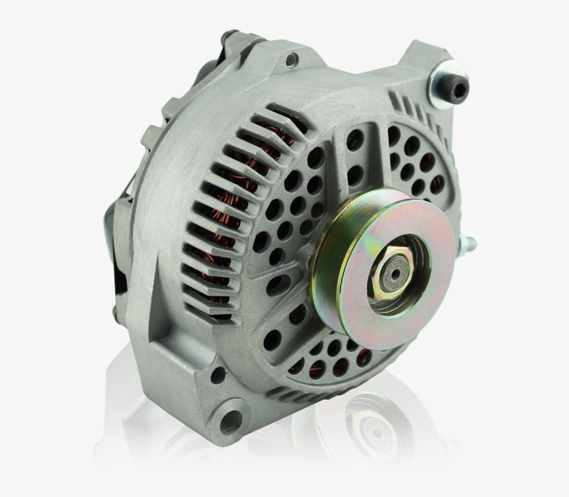 G Series 150 Amp Alternator For Early Ford - Mazda 2 High Output Alternator, transparent png download