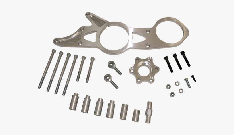 Mounting Bracket, 93mm Alternator, Vacuum Pump, Moroso - Pump, transparent png download