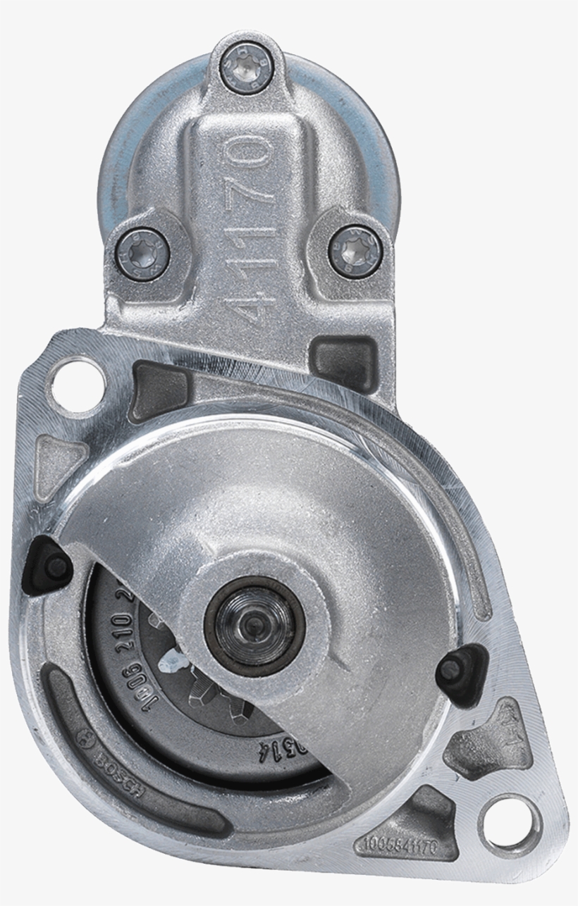Where Should I Get Bosch Alternators And Starters Near - Machine, transparent png download