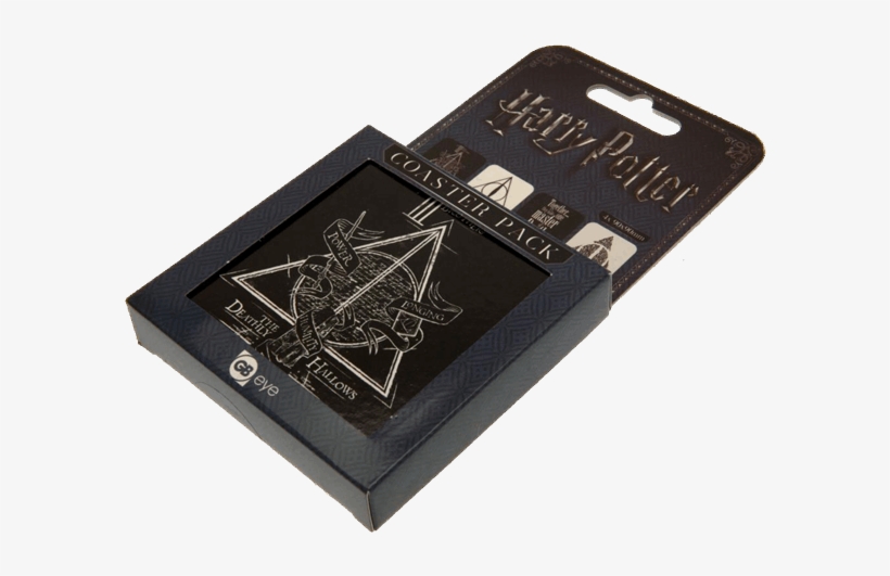 Harry Potter Deathly Hallows A5 Notebook See, transparent png download