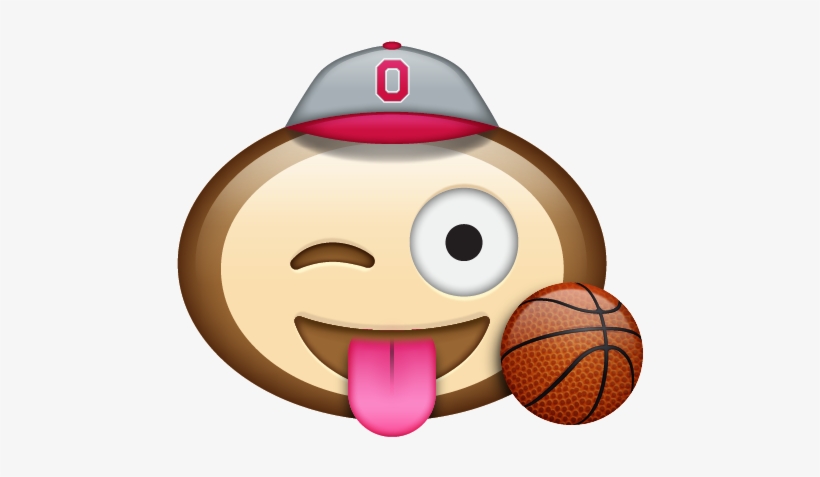 Brutmoji - 2018 Halloween - The Ohio State University, transparent png download