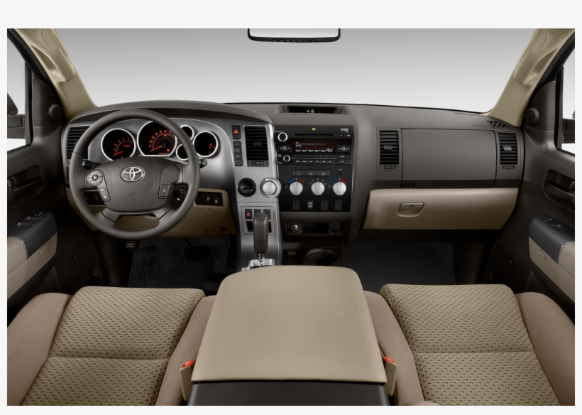 45 - - 2011 Toyota Tundra Crewmax 5.7, transparent png download