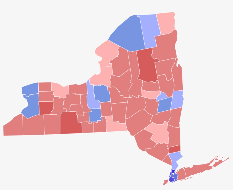 Ny Governor Election Results 2018, transparent png download