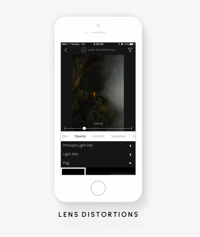 For Example In The Image Below, I Just Wanted A Little - Smartphone, transparent png download