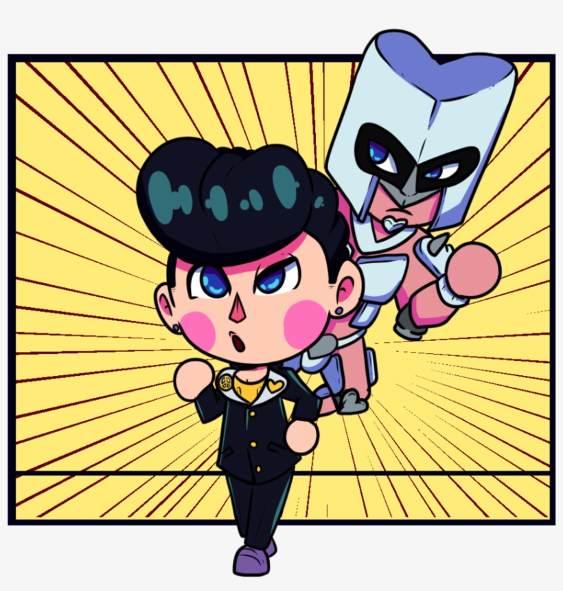 S Bizarre Adventure Pt - Jojo's Bizarre Adventure, transparent png download