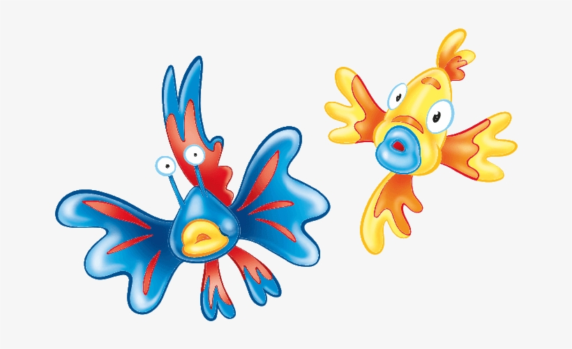 Surprised Fish - Fish Surprised, transparent png download