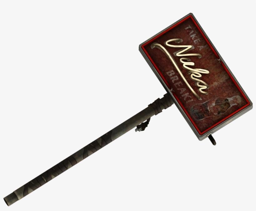 The Weapon - Blunt Weapon, transparent png download