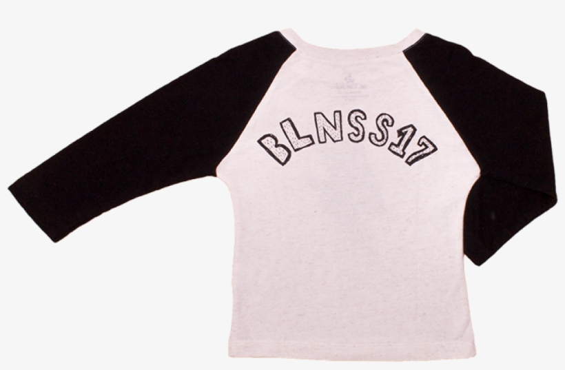 Noé & Zoë Raglan Tee Black Flash - Noé & Zoë Langarmshirt, Kinder, Größe: 62-68, Schwarz, transparent png download