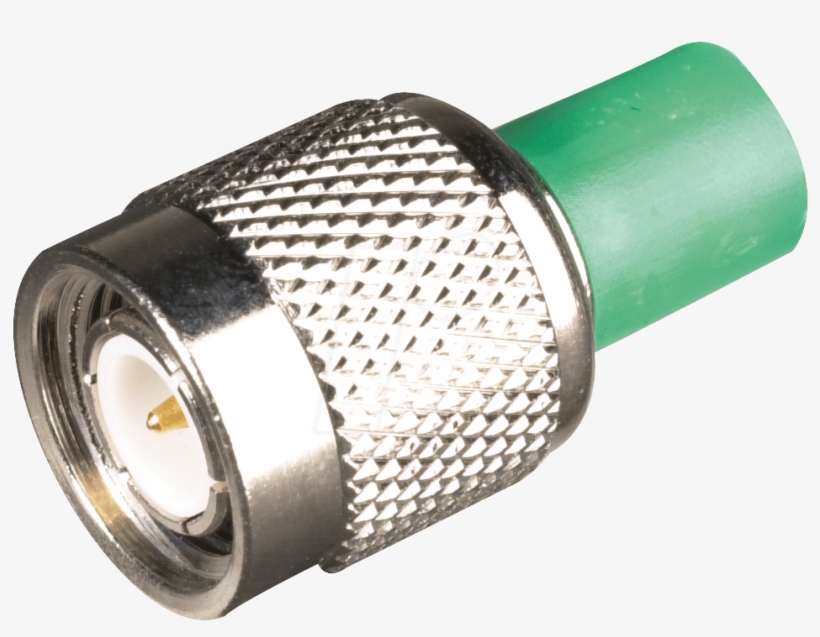 Tnc Terminator Plug, 50 Ω Frei - Tnc-afsluitstekker 50 Ohm - Tnc K214, transparent png download