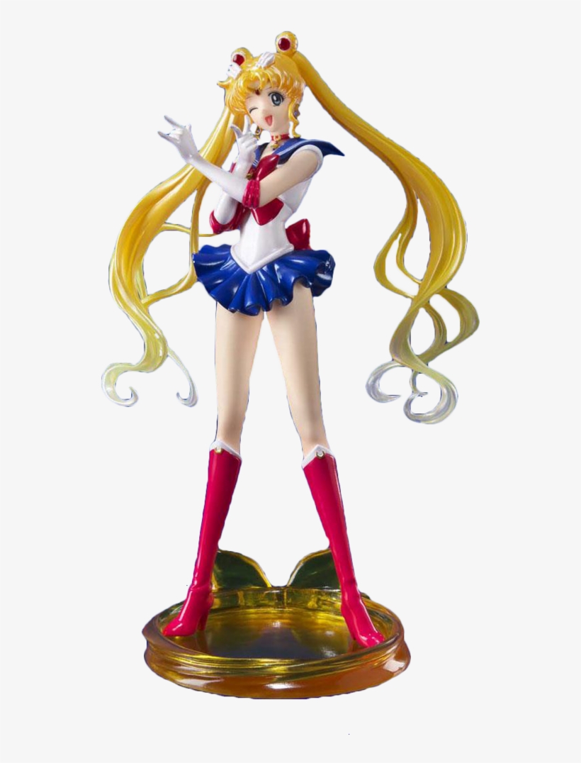 Figuarts Zero Sailor Moon Crystal - Figuarts Zero Sailor Moon, transparent png download