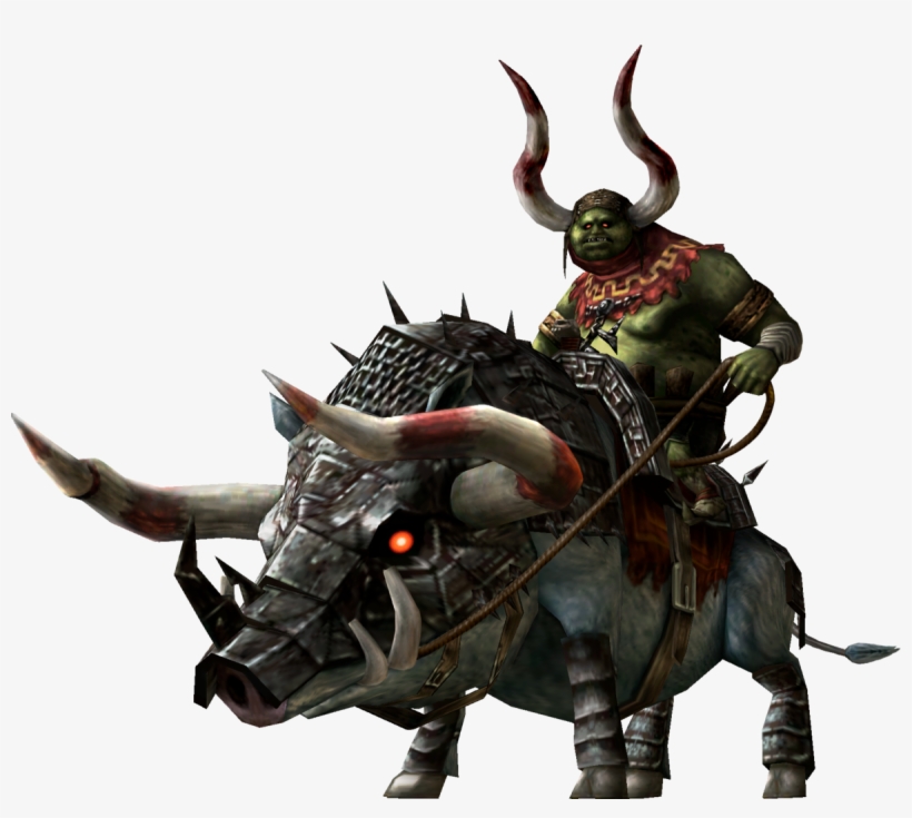 Wow Cataclysm Worgen Mount, transparent png download