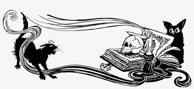 Spooktacularhistory Of Horror Hosts - Clip Art Spooky, transparent png download