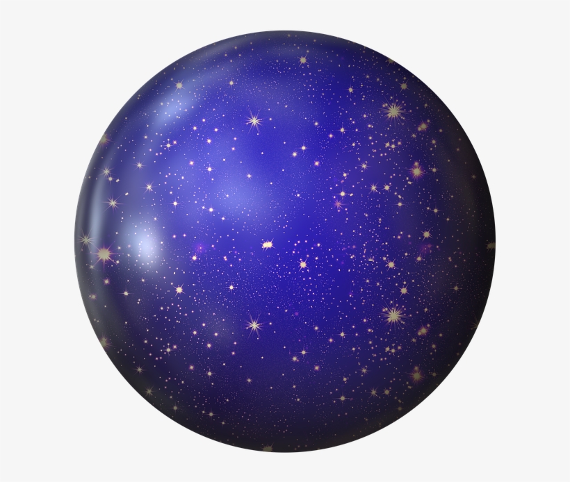 Universe Ball Png, transparent png download