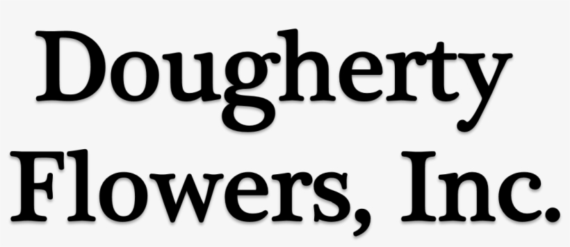 Dougherty Flowers, Inc - Resignation Letter Graphic Designer, transparent png download