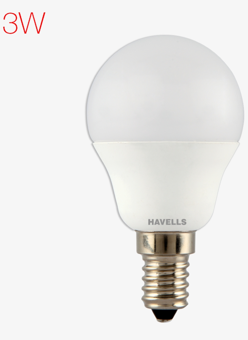 Havells - Light-emitting Diode, transparent png download