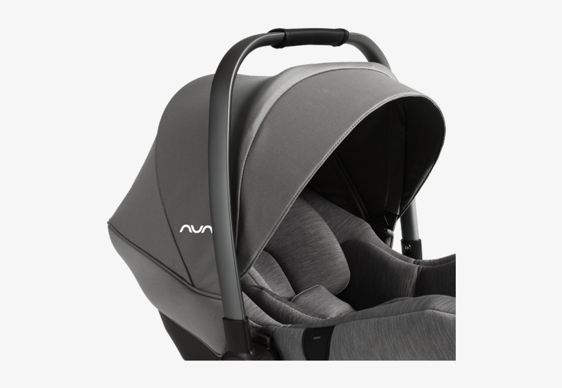 Removable, Full Coverage Upf 50 Canopy With Flip Out Nuna Pipa PNG