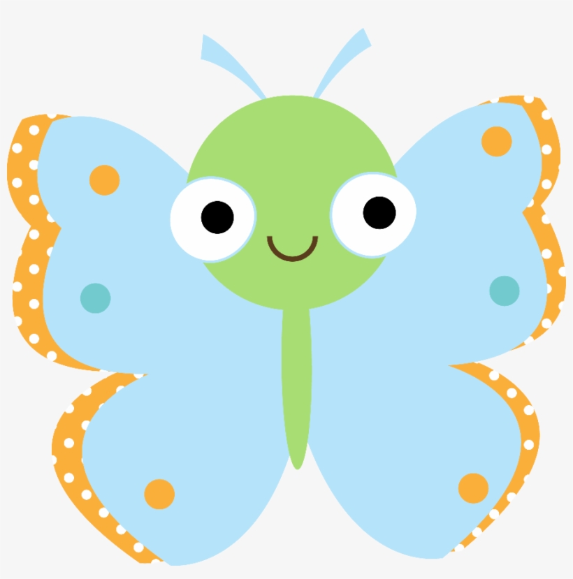 Butterfly Clip Art - Illustration, transparent png download