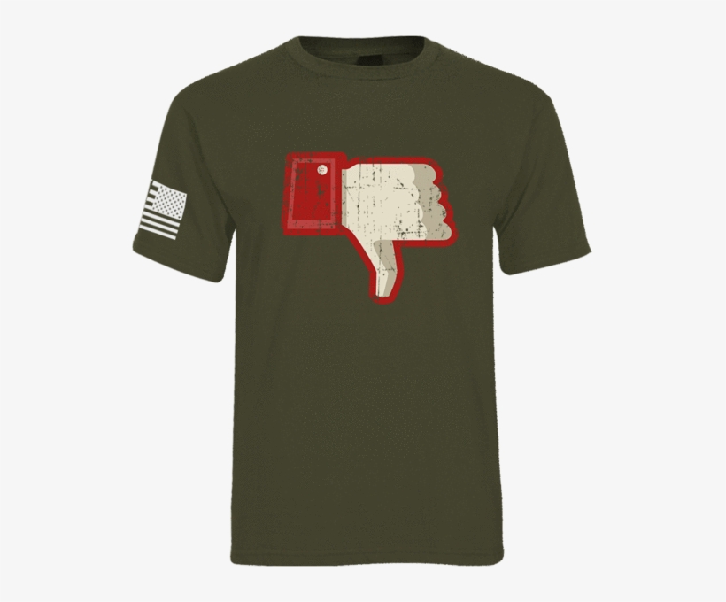 Ra Usa Made Tee - Infidel Shirt, transparent png download