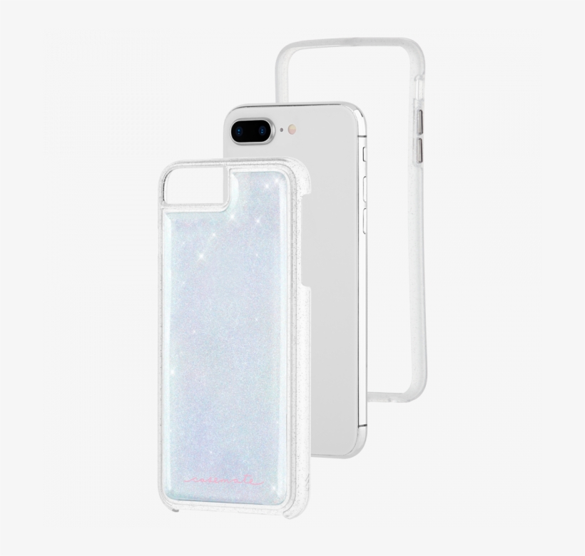 Case-mate Squish For Iphone 8/7/6s/6 Plus - Mobile Phone Case, transparent png download