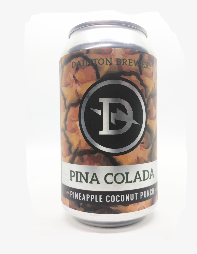 Dainton Pina Colada Pale Ale - Colada, transparent png download