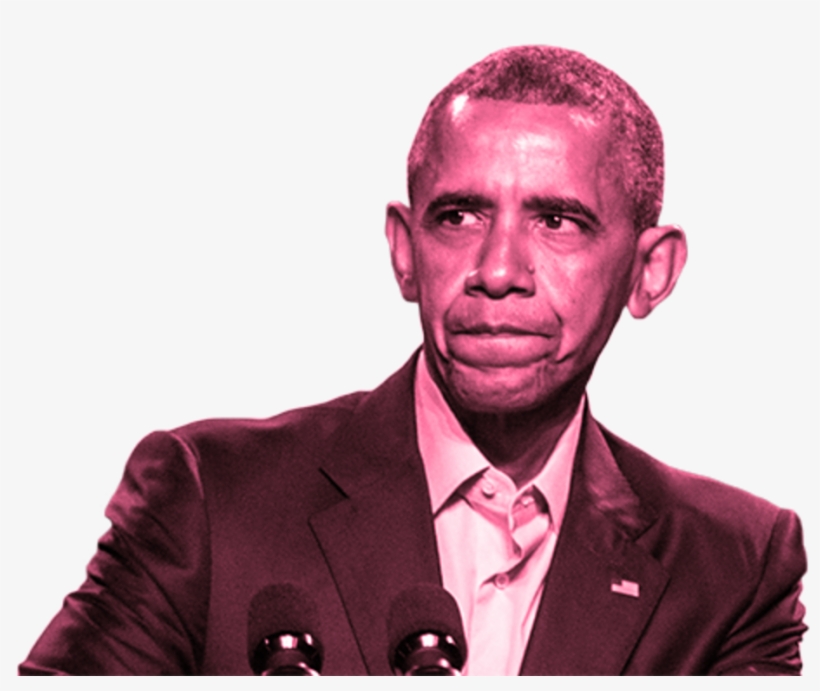 As Obama's Second Term Comes To An End, He's Been Bedeviled, transparent png download