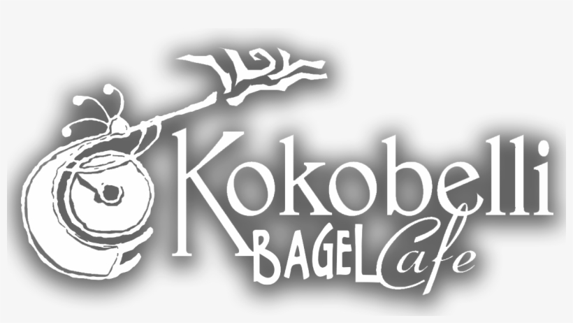 About - Kokobelli Bagel Cafe, transparent png download