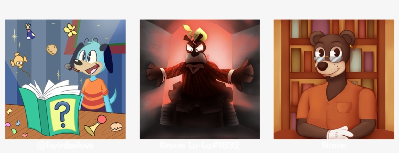 When We Surprised Flippy With All Of The New Paintings, - Illustration, transparent png download