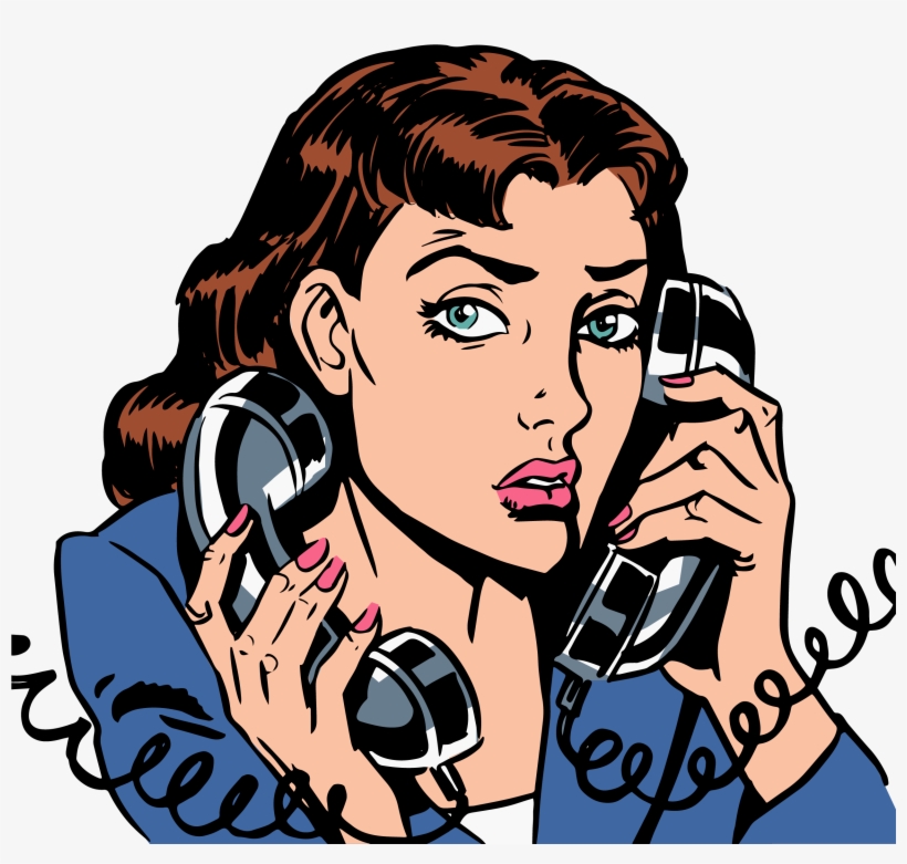 Photograph Clipart Female Photographer - Pop Art Phone Royalty Free, transparent png download