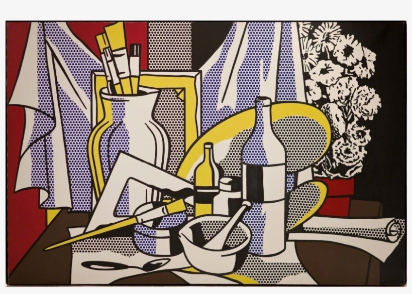 Pop Object: The Still Life Tradition, transparent png download