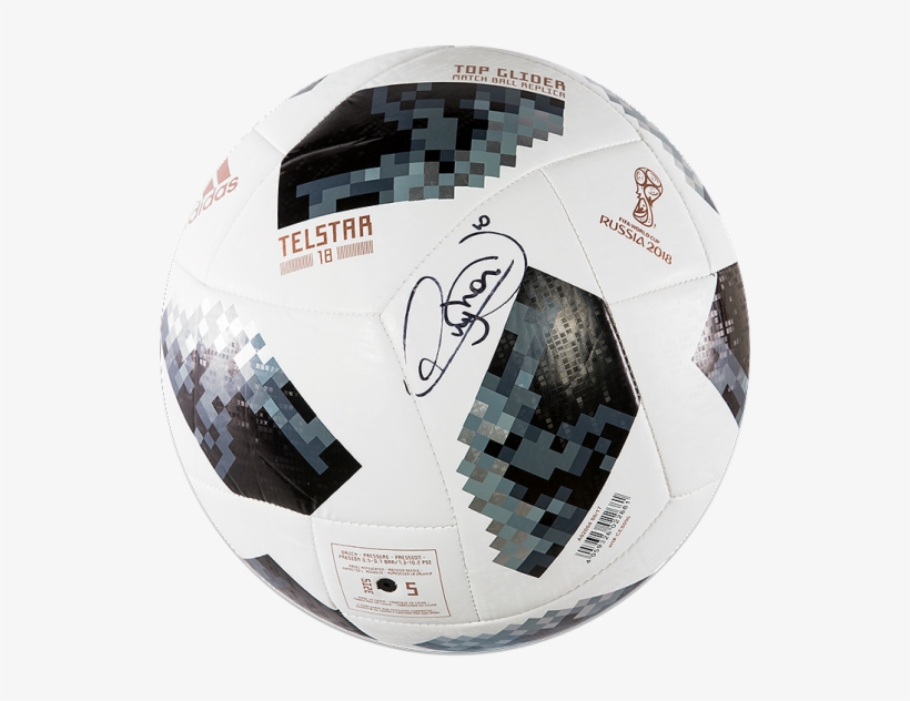 2018 Fifa World Cup Football, transparent png download