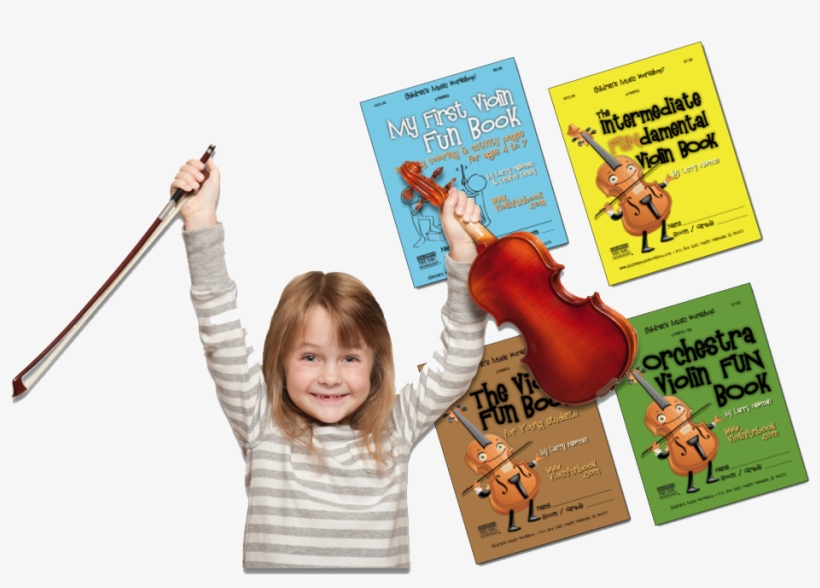 Violin Fun Book Series On Amazon - Baroque Music Rocks - Cd, transparent png download