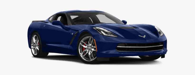 New 2019 Chevrolet Corvette Stingray Z51 - Chevrolet, transparent png download
