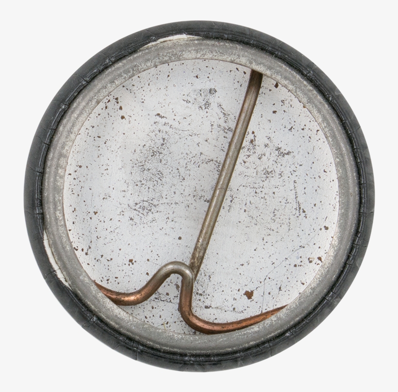 Van Halen Red Stripes Button Back Music Button Museum, transparent png download