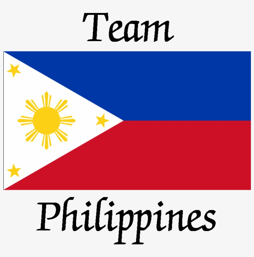 Philippines Flag Flashcard, transparent png download