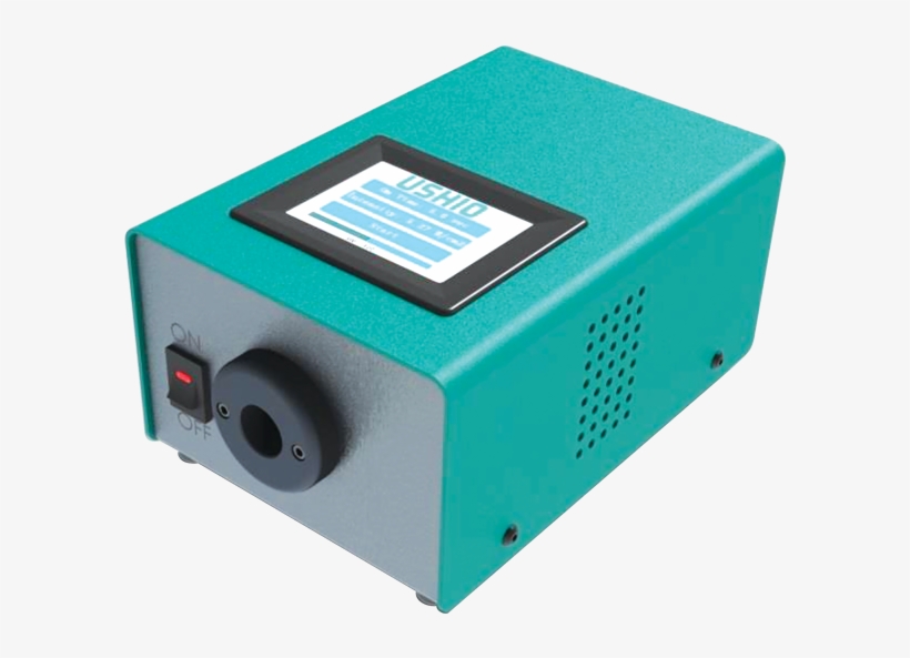 Midori™ Ulb 50sc 365nm Spot Cure Uv Fiber Optic Led, transparent png download