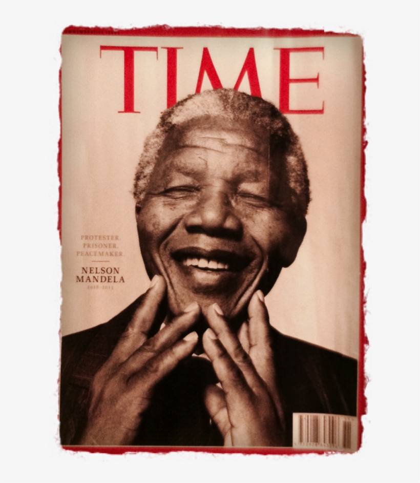 Nelson Mandela 1918-2013, transparent png download