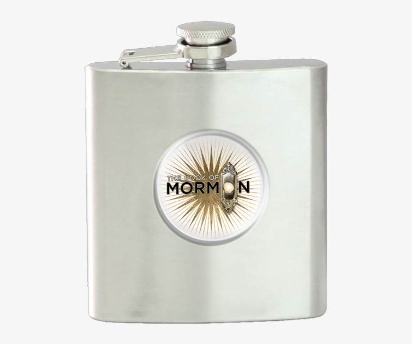 Buy Online Book Of Mormon - Logo, transparent png download