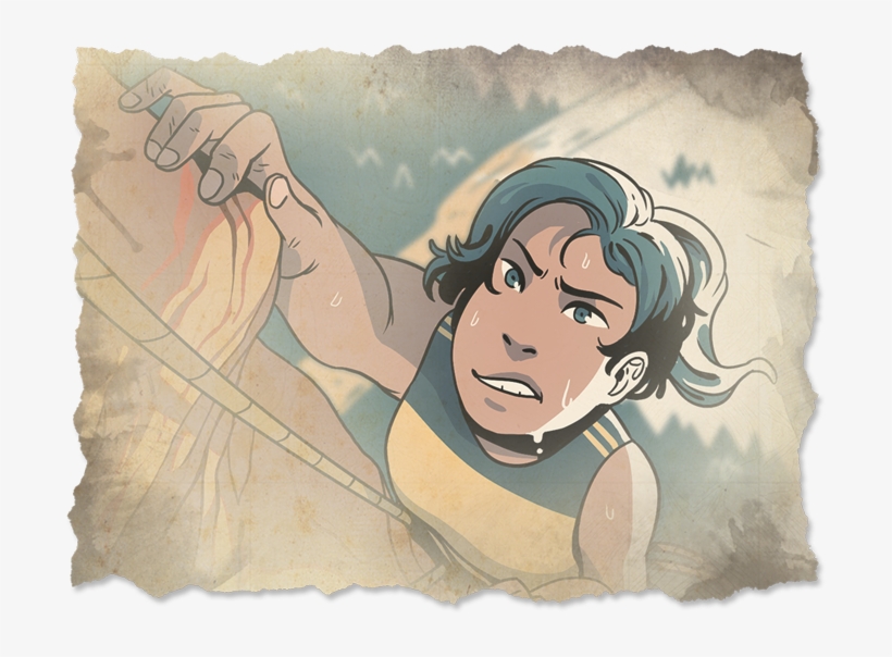 For This Preview, I'd Like To Focus On Survival, The - Illustration, transparent png download