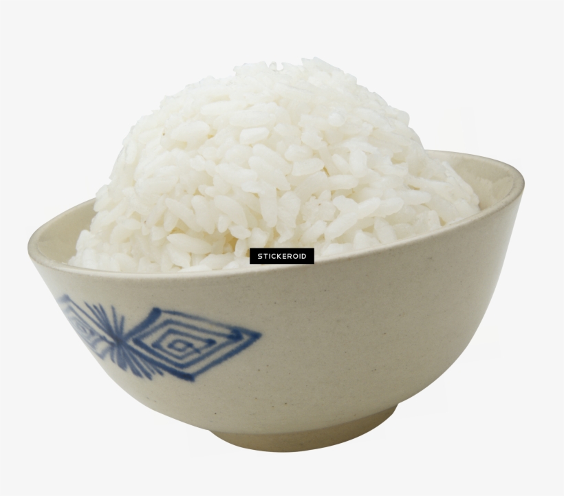 Rice Bowl Of White Rice Calories PNG Image Transparent PNG Free Download on SeekPNG