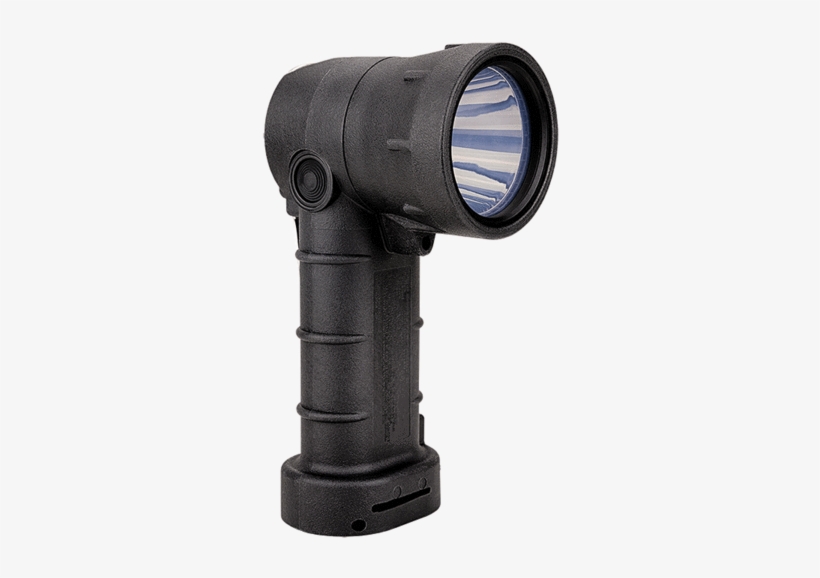 Breakthrough® Bt2-is Intrinsic Black Hybrid Right Angle - Foxfury Lighting Solutions, transparent png download