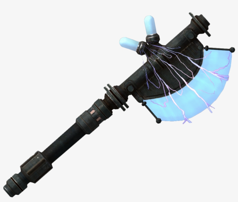 Proton Throwing Axe - Throwing Axe, transparent png download