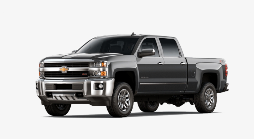 2017 Chevrolet Silverado 2500hd - Chevrolet Silverado 2500 2018 Red, transparent png download