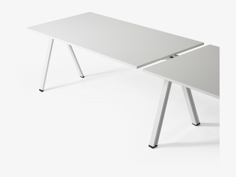 Interlinking Of Tables Without Additional Linkage Elements - Yuno Tafel Wiesner Hager, transparent png download