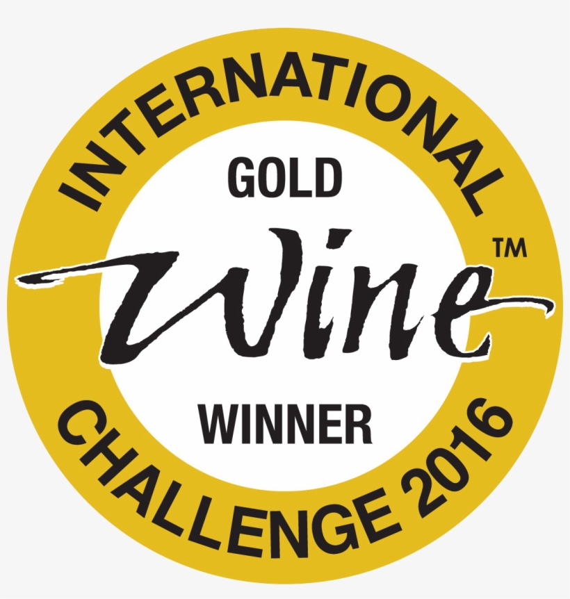 2016 Medalgold Cut Iwsc2016 Gold Medal Png - International Wine Challenge Silver 2018, transparent png download