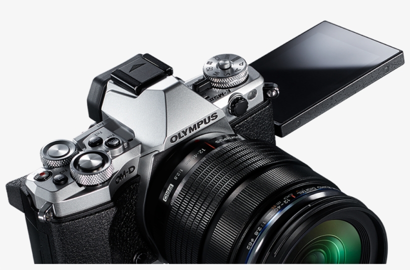 E-m5 Mark Ii Limited Edition - Olympus Om D E M5 Mark Ii, transparent png download
