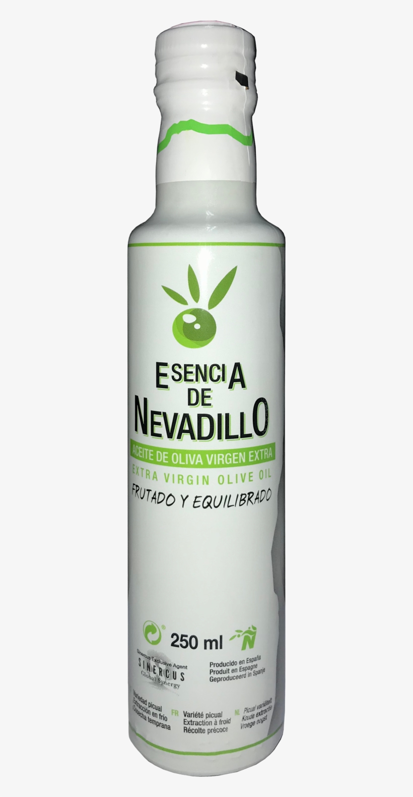 Variety Essence Of Nevadillo, Bottle 250ml (box Of - Bottle, transparent png download