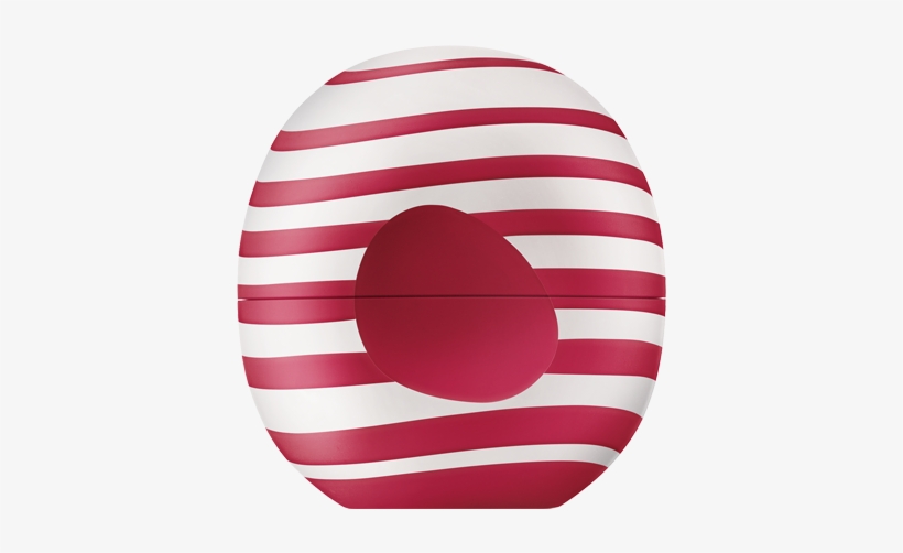 Eos Visibly Soft Limited Edition Holiday Collection - Eos Products Visibly Soft Lip Balm - Peppermint Cream, transparent png download
