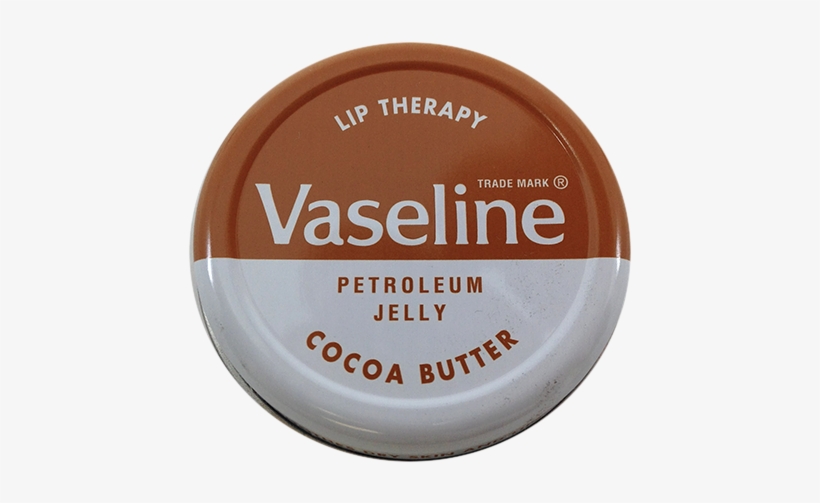 Vaseline Lip Therapy (cocoa Butter) 20g, transparent png download