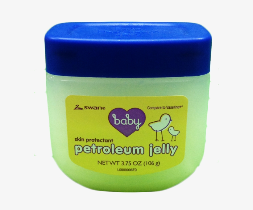 Physicianscare 12-825 Petroleum Jelly,jar,3.75 Oz., transparent png download
