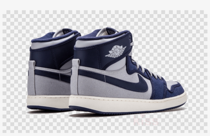 Nike Air Jordan I Clipart Nike Air Jordan I Shoe Sneakers - Shoe, transparent png download